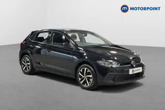 Volkswagen Polo Match Automatic Petrol Hatchback - Stock Number (1676392) - Drivers side front corner