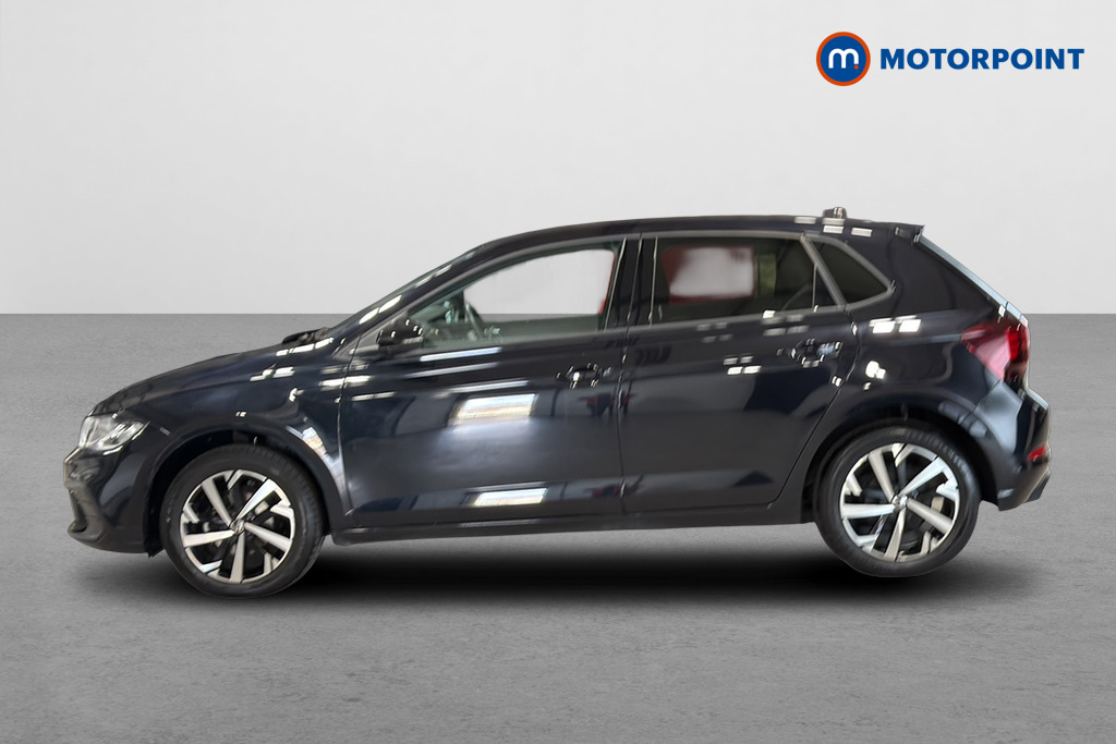 Volkswagen Polo Match Automatic Petrol Hatchback - Stock Number (1676392) - Drivers side