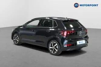 Volkswagen Polo Match Automatic Petrol Hatchback - Stock Number (1676392) - Drivers side rear corner
