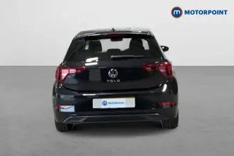 Volkswagen Polo Match Automatic Petrol Hatchback - Stock Number (1676392) - Rear bumper