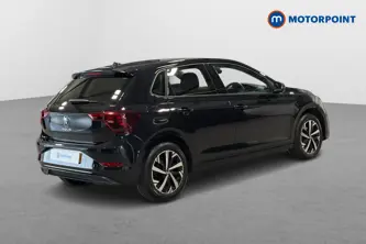 Volkswagen Polo Match Automatic Petrol Hatchback - Stock Number (1676392) - Passenger side rear corner