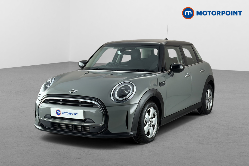 Mini Hatchback Cooper Classic Manual Petrol Hatchback - Stock Number (1676443) - Passenger side front corner