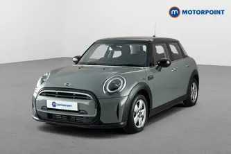 Mini Hatchback Cooper Classic Manual Petrol Hatchback - Stock Number (1676443) - Passenger side front corner