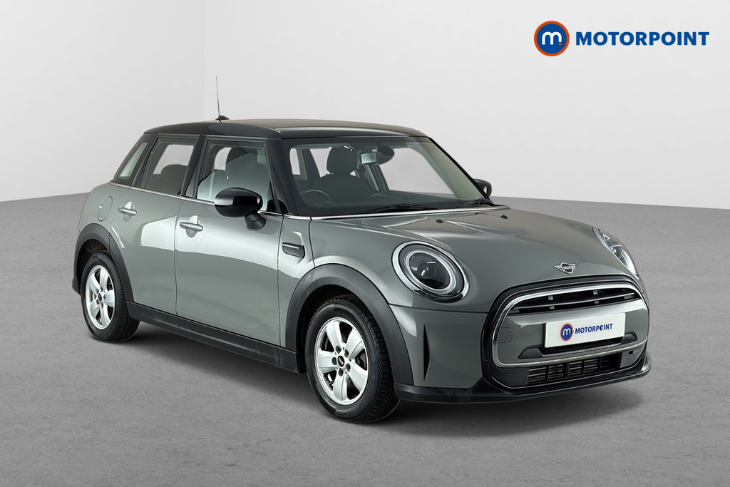 Mini Hatchback Cooper Classic Manual Petrol Hatchback - Stock Number (1676443) - Drivers side front corner