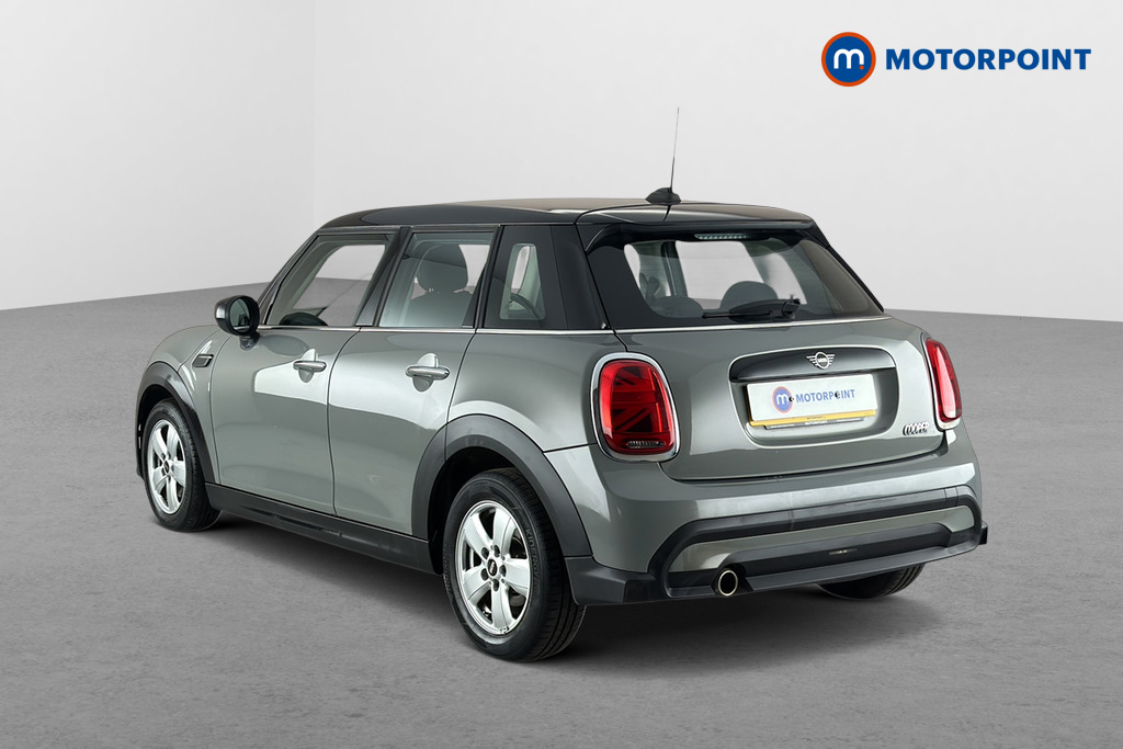 Mini Hatchback Cooper Classic Manual Petrol Hatchback - Stock Number (1676443) - Drivers side rear corner