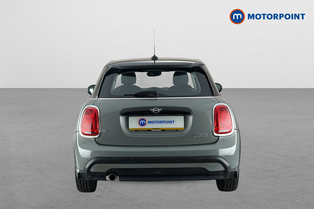 Mini Hatchback Cooper Classic Manual Petrol Hatchback - Stock Number (1676443) - Rear bumper