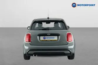 Mini Hatchback Cooper Classic Manual Petrol Hatchback - Stock Number (1676443) - Rear bumper