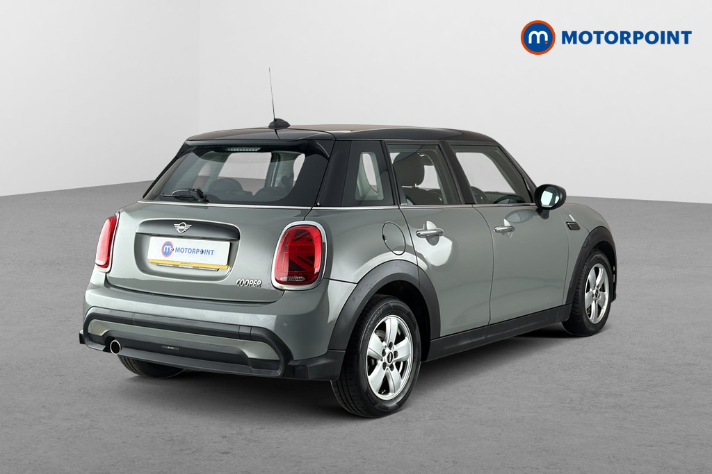 Mini Hatchback Cooper Classic Manual Petrol Hatchback - Stock Number (1676443) - Passenger side rear corner