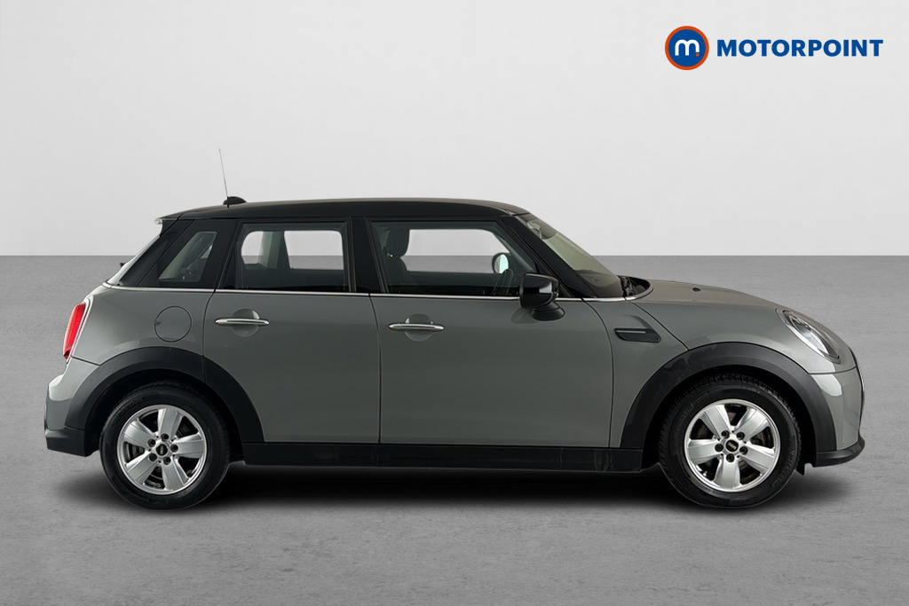 Mini Hatchback Cooper Classic Manual Petrol Hatchback - Stock Number (1676443) - Passenger side