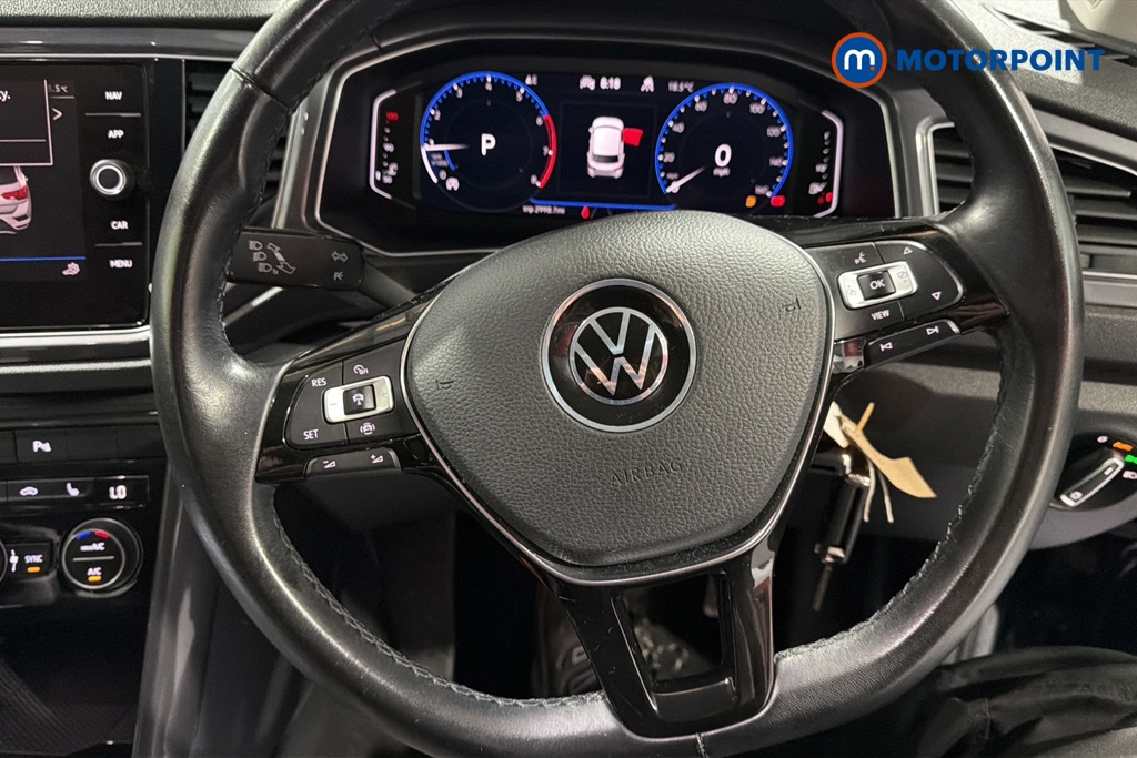 Volkswagen T-Roc SEL Automatic Petrol SUV - Stock Number (1676450) - 2nd supplementary image