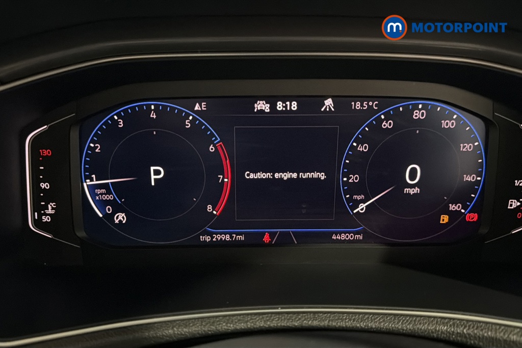 Volkswagen T-Roc SEL Automatic Petrol SUV - Stock Number (1676450) - 7th supplementary image