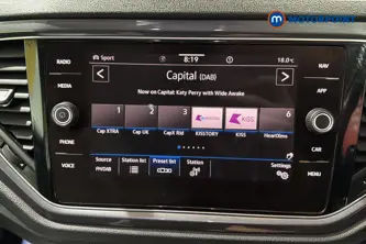 Volkswagen T-Roc SEL Automatic Petrol SUV - Stock Number (1676450) - 8th supplementary image