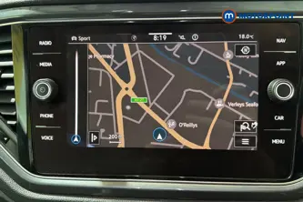 Volkswagen T-Roc SEL Automatic Petrol SUV - Stock Number (1676450) - 9th supplementary image