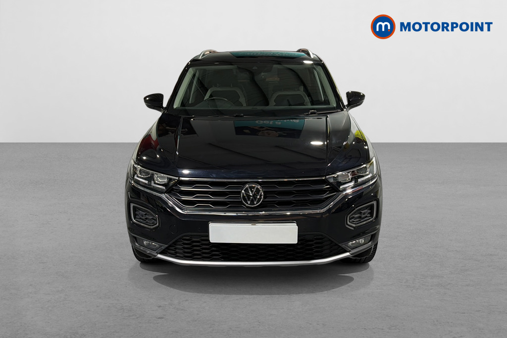 Volkswagen T-Roc SEL Automatic Petrol SUV - Stock Number (1676450) - Front bumper
