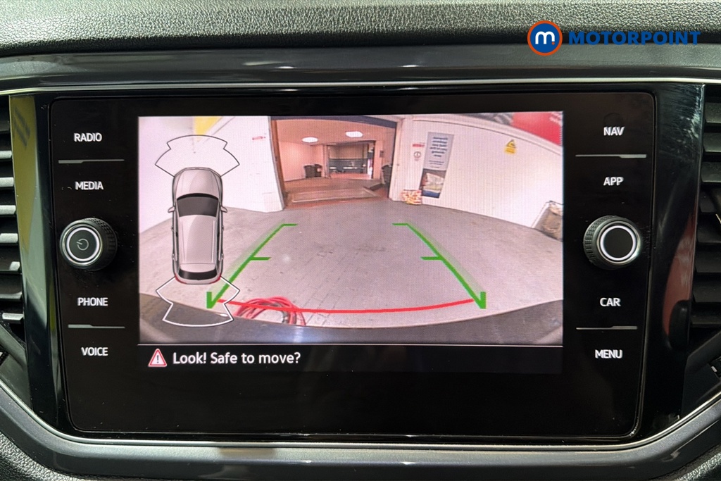 Volkswagen T-Roc SEL Automatic Petrol SUV - Stock Number (1676450) - 13th supplementary image