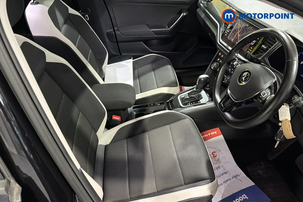 Volkswagen T-Roc SEL Automatic Petrol SUV - Stock Number (1676450) - 22nd supplementary image
