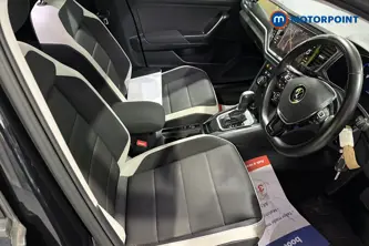 Volkswagen T-Roc SEL Automatic Petrol SUV - Stock Number (1676450) - 22nd supplementary image