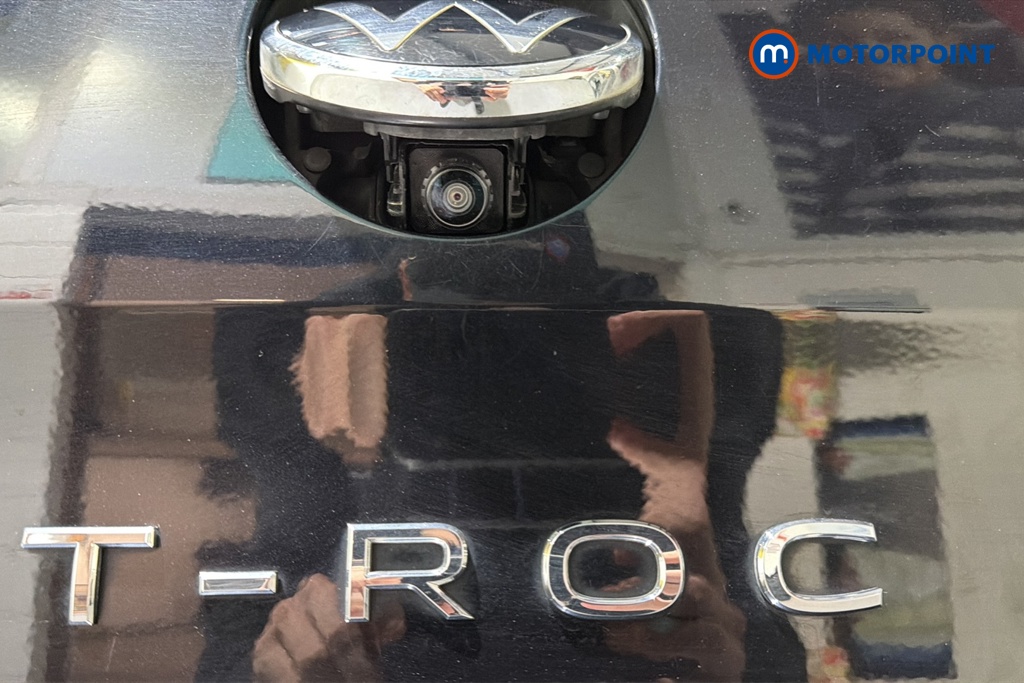 Volkswagen T-Roc SEL Automatic Petrol SUV - Stock Number (1676450) - 37th supplementary image