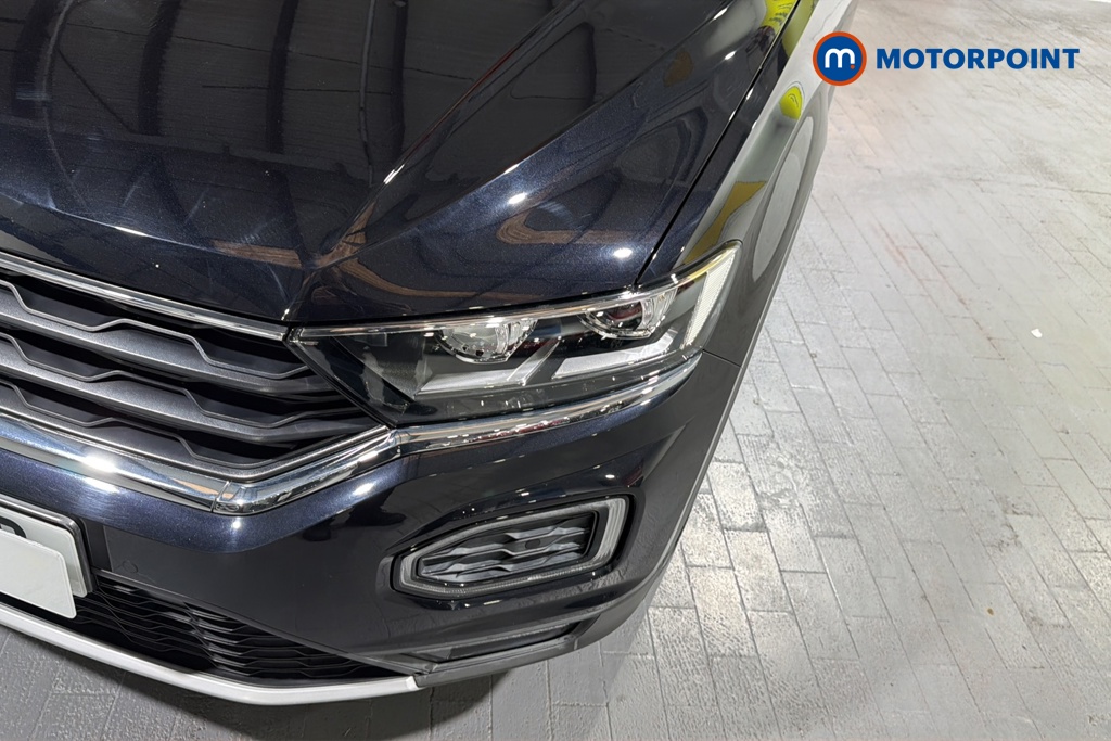 Volkswagen T-Roc SEL Automatic Petrol SUV - Stock Number (1676450) - 42nd supplementary image