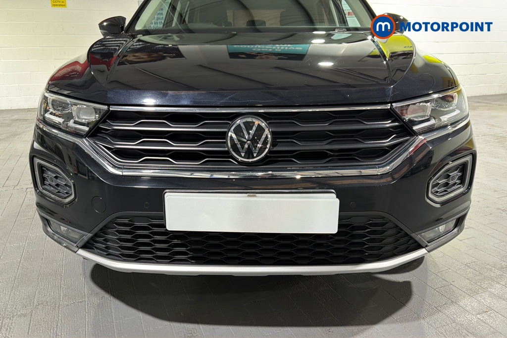 Volkswagen T-Roc SEL Automatic Petrol SUV - Stock Number (1676450) - 43rd supplementary image