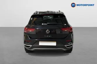 Volkswagen T-Roc SEL Automatic Petrol SUV - Stock Number (1676450) - Rear bumper