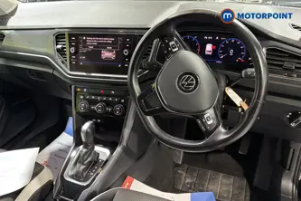 Volkswagen T-Roc SEL Automatic Petrol SUV - Stock Number (1676450) - 1st supplementary image