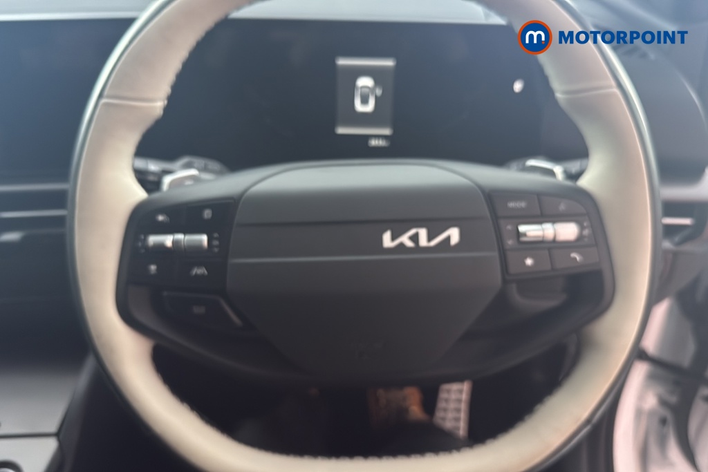 KIA Sportage Gt-Line Automatic Petrol-Electric Hybrid SUV - Stock Number (1676557) - 2nd supplementary image