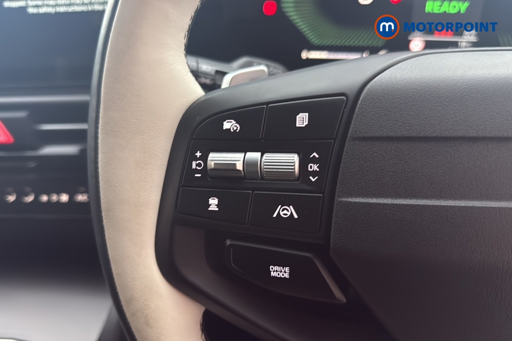 KIA Sportage Gt-Line Automatic Petrol-Electric Hybrid SUV - Stock Number (1676557) - 4th supplementary image