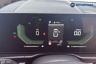 KIA Sportage Gt-Line Automatic Petrol-Electric Hybrid SUV - Stock Number (1676557) - 7th supplementary image