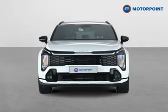 KIA Sportage Gt-Line Automatic Petrol-Electric Hybrid SUV - Stock Number (1676557) - Front bumper
