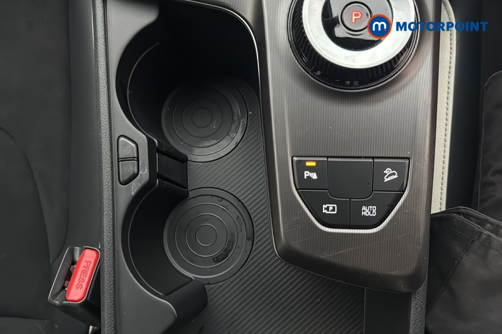 KIA Sportage Gt-Line Automatic Petrol-Electric Hybrid SUV - Stock Number (1676557) - 16th supplementary image