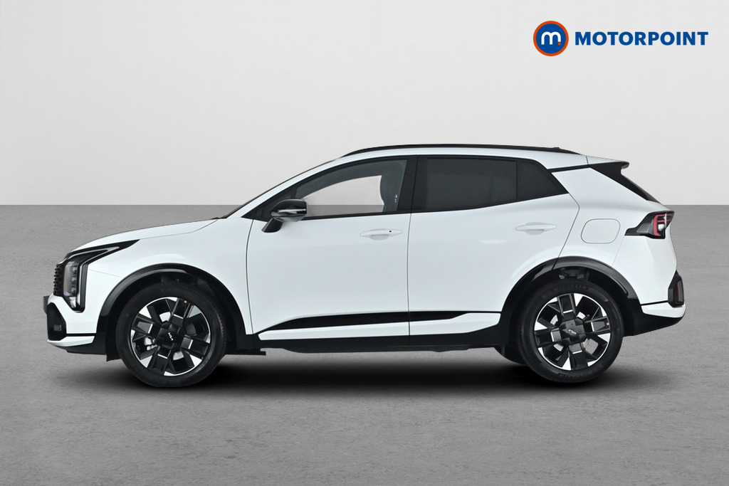 KIA Sportage Gt-Line Automatic Petrol-Electric Hybrid SUV - Stock Number (1676557) - Drivers side