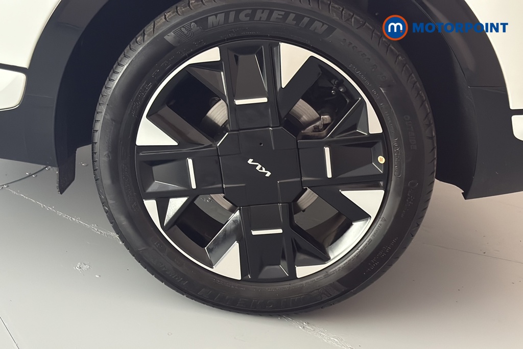 KIA Sportage Gt-Line Automatic Petrol-Electric Hybrid SUV - Stock Number (1676557) - 45th supplementary image