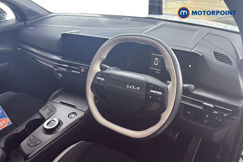 KIA Sportage Gt-Line Automatic Petrol-Electric Hybrid SUV - Stock Number (1676557) - 1st supplementary image