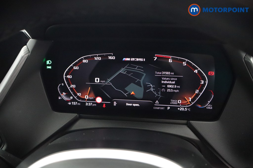 BMW 2 Series M235i Automatic Petrol Saloon - Stock Number (1676566) - 5th supplementary image