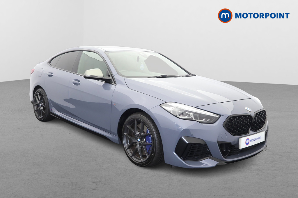 BMW 2 Series M235i Automatic Petrol Saloon - Stock Number (1676566) - Drivers side front corner
