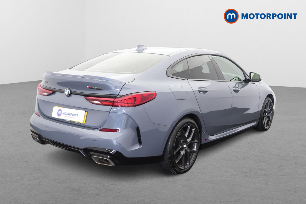 BMW 2 Series M235i Automatic Petrol Saloon - Stock Number (1676566) - Drivers side rear corner