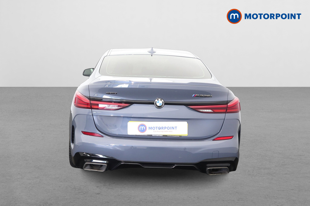 BMW 2 Series M235i Automatic Petrol Saloon - Stock Number (1676566) - Rear bumper