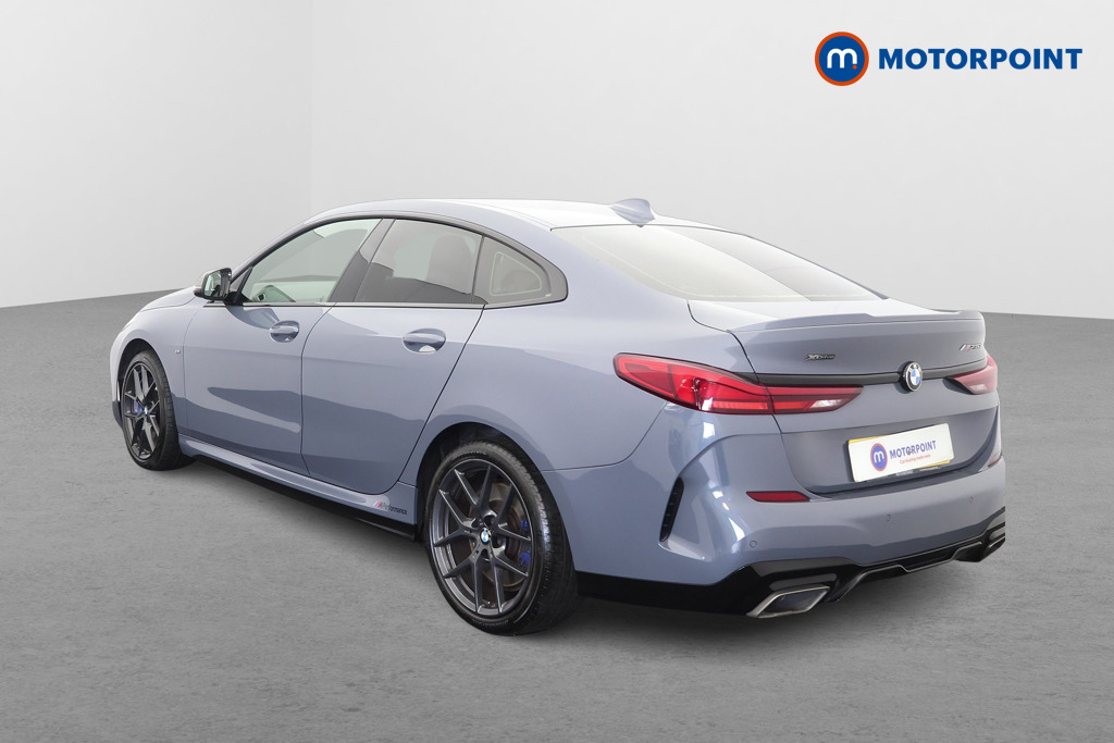BMW 2 Series M235i Automatic Petrol Saloon - Stock Number (1676566) - Passenger side rear corner