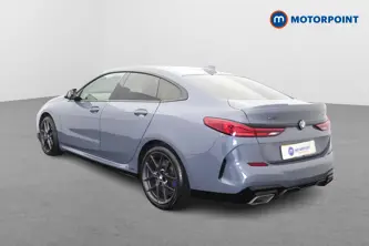 BMW 2 Series M235i Automatic Petrol Saloon - Stock Number (1676566) - Passenger side rear corner