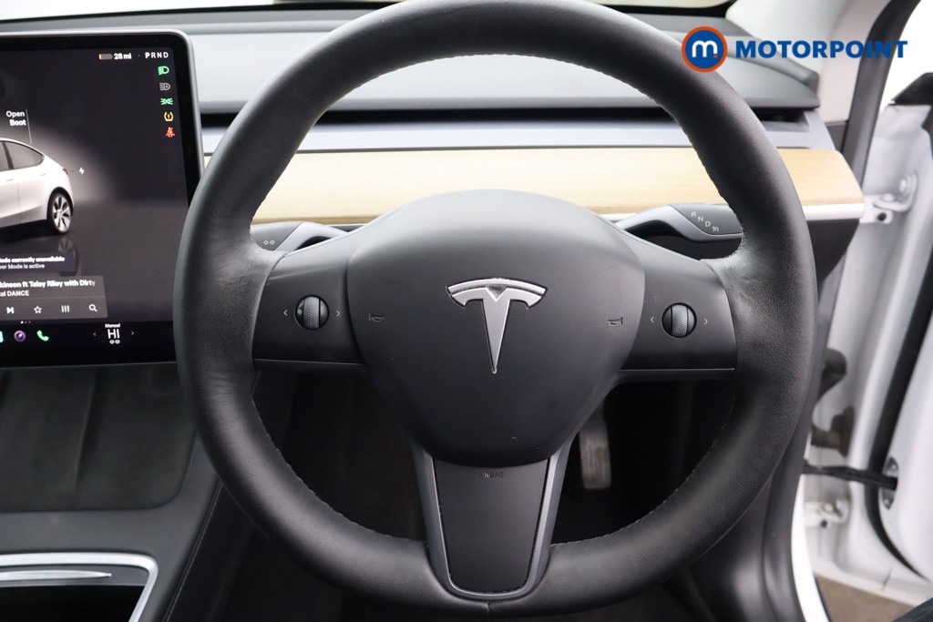 Tesla Model Y Long Range Automatic Electric SUV - Stock Number (1676593) - 5th supplementary image