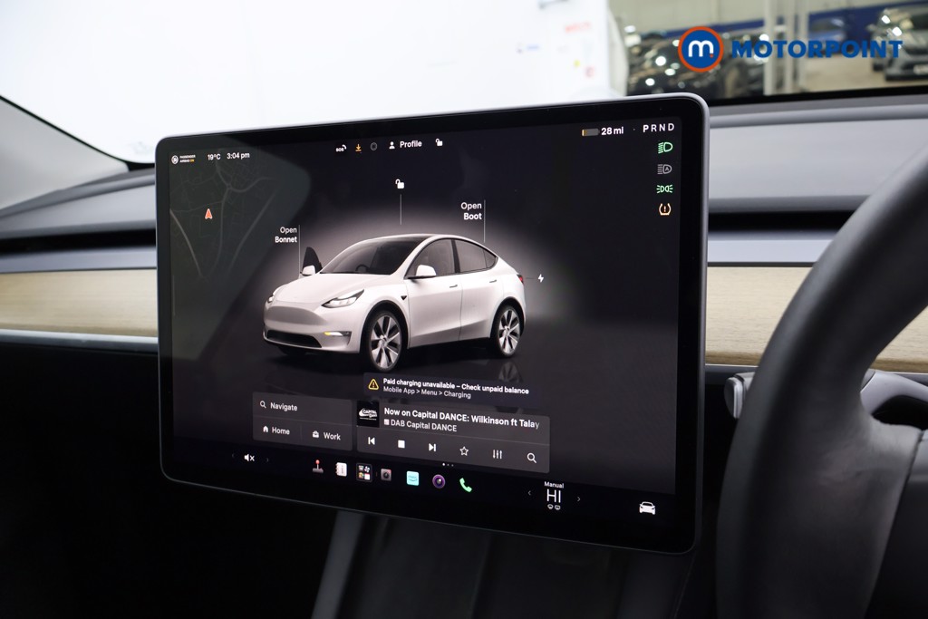 Tesla Model Y Long Range Automatic Electric SUV - Stock Number (1676593) - 10th supplementary image
