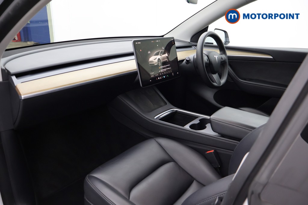 Tesla Model Y Long Range Automatic Electric SUV - Stock Number (1676593) - 30th supplementary image