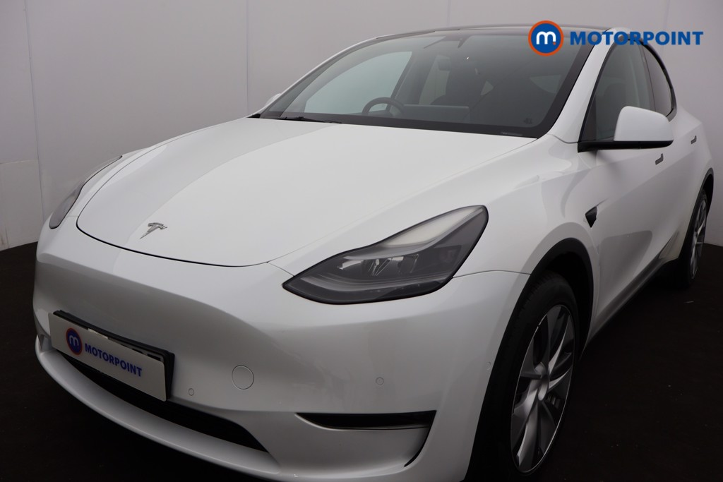 Tesla Model Y Long Range Automatic Electric SUV - Stock Number (1676593) - 35th supplementary image