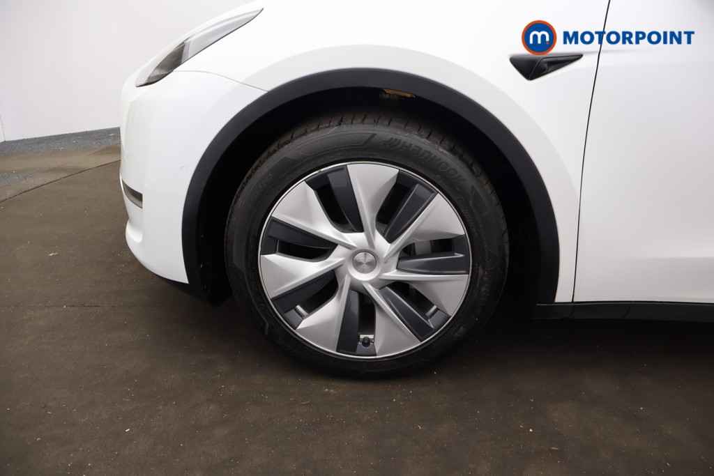 Tesla Model Y Long Range Automatic Electric SUV - Stock Number (1676593) - 1st supplementary image