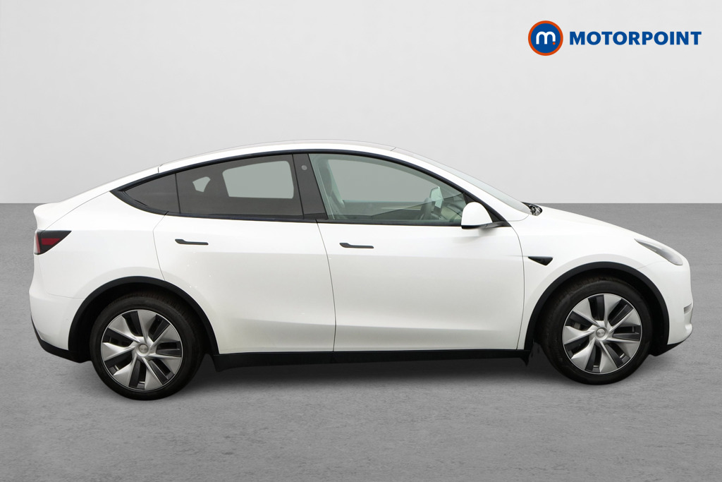 Tesla Model Y Long Range Automatic Electric SUV - Stock Number (1676593) - Drivers side