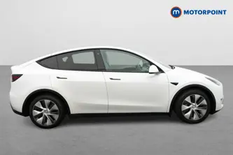 Tesla Model Y Long Range Automatic Electric SUV - Stock Number (1676593) - Drivers side