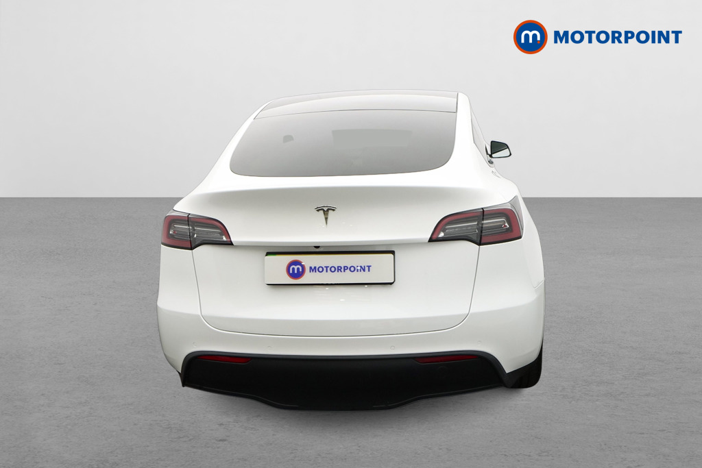 Tesla Model Y Long Range Automatic Electric SUV - Stock Number (1676593) - Rear bumper