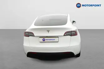 Tesla Model Y Long Range Automatic Electric SUV - Stock Number (1676593) - Rear bumper