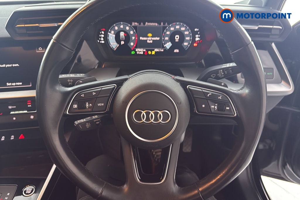 Audi A3 Technik Automatic Petrol Hatchback - Stock Number (1676606) - 2nd supplementary image
